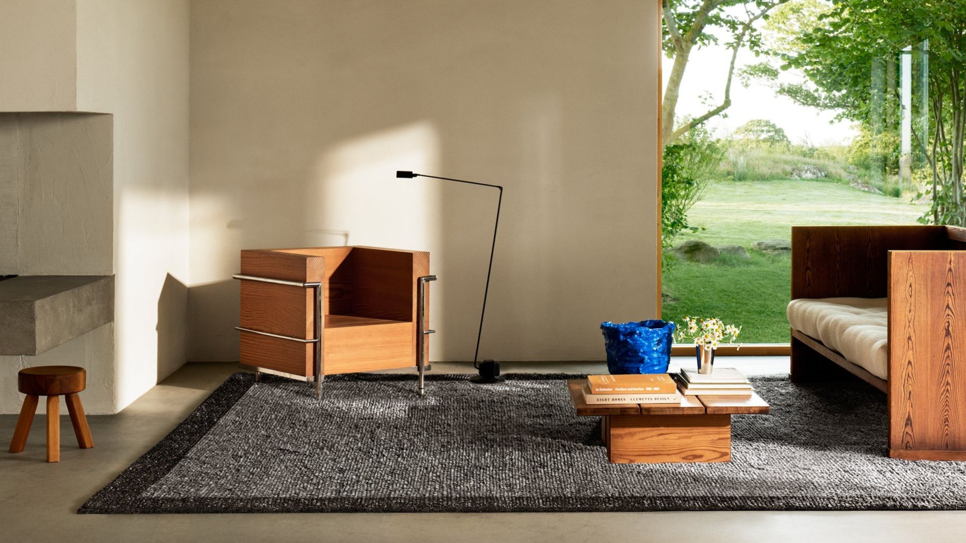 I Really Think That Flat Weave Rugs Feel Basic — This Alternative Style ...