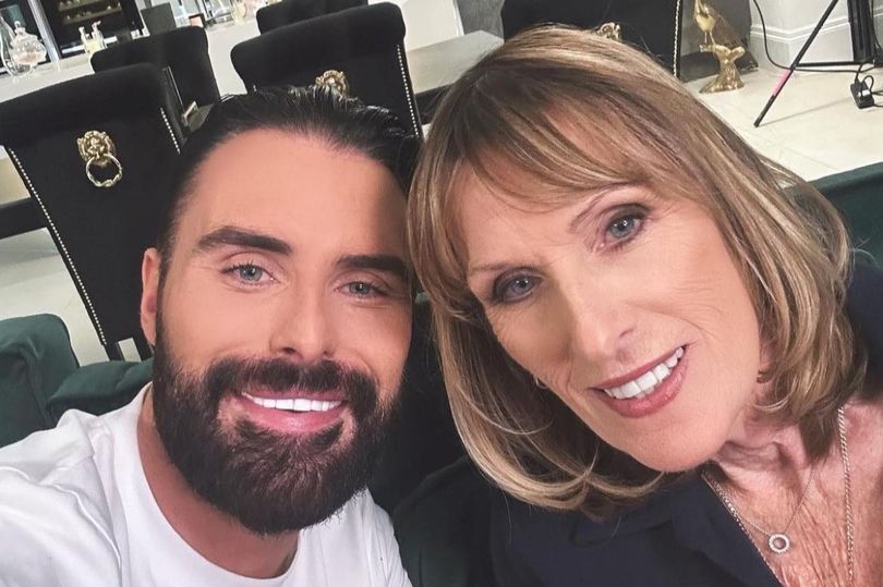 Rylan Clark's mum Linda in hospital as he says 'more complicated by ...