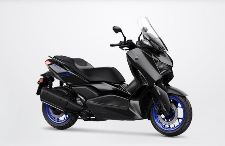 Harga terbaru Yamaha XMAX 250 tahun 2026: Tipe tertingginya segini