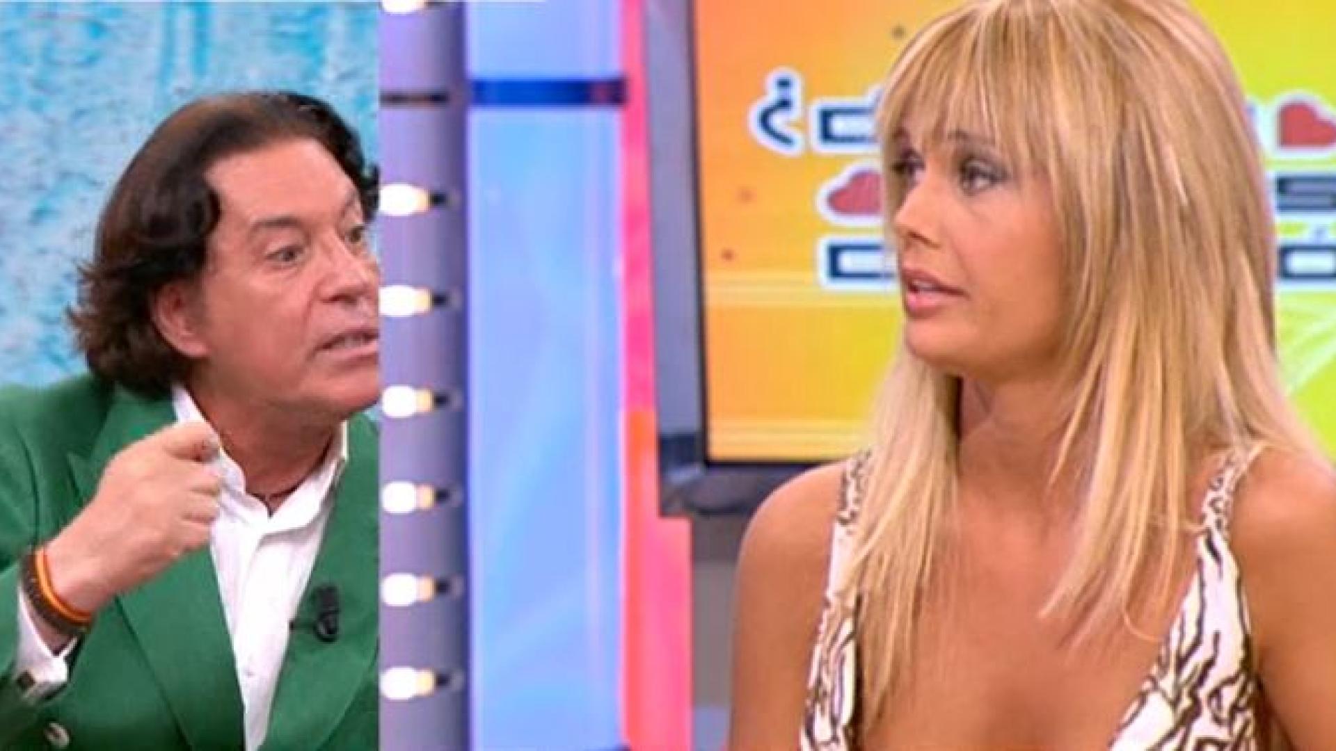  Máxima preocupación por Miriam Sánchez: "Las adicciones le siguen pasando factura" 