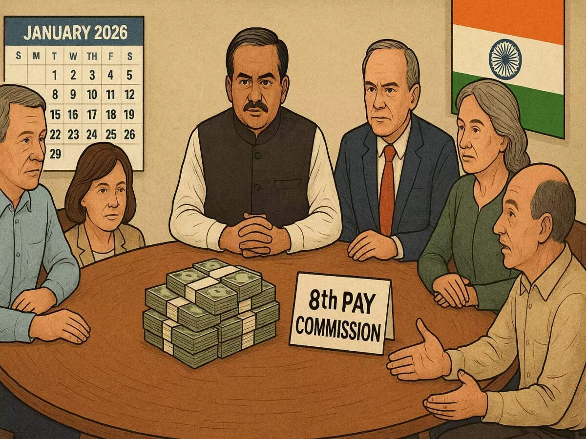 8th Pay Commission: 30-34% salary hike likely for government employees, says report, check the likely fitment factor, other key details