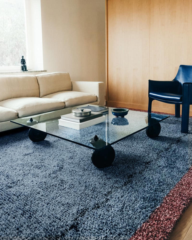 I Really Think That Flat Weave Rugs Feel Basic — This Alternative Style ...