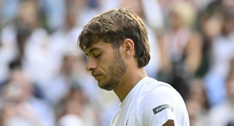 Cobolli, après sa victoire contre Gasquet : « Richard, dont c’était ...