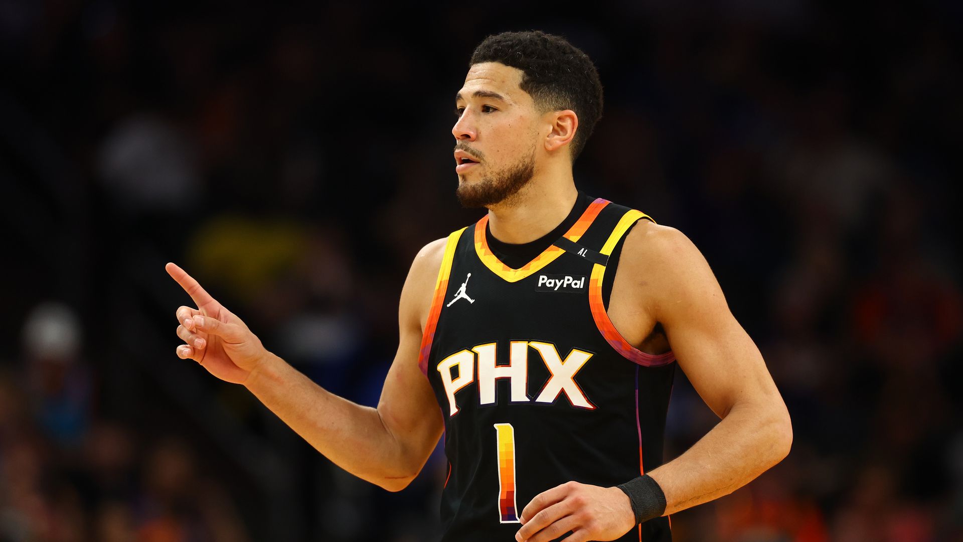 Devin Booker Agrees to RecordBreaking Extension