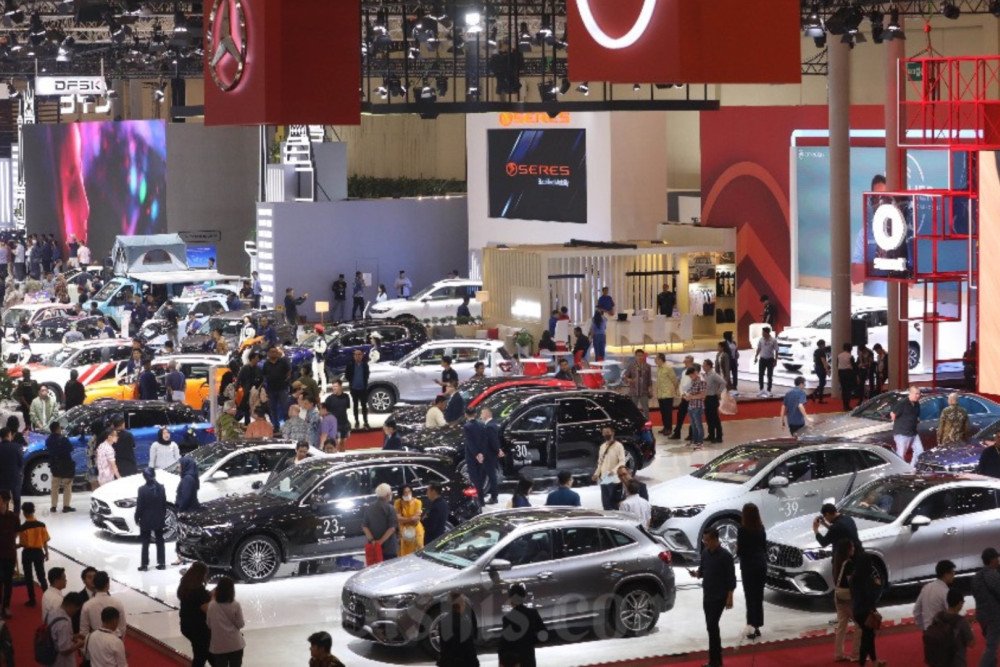 Taruhan Toyota hingga Daihatsu meningkatkan penjualan mobil di paruh kedua