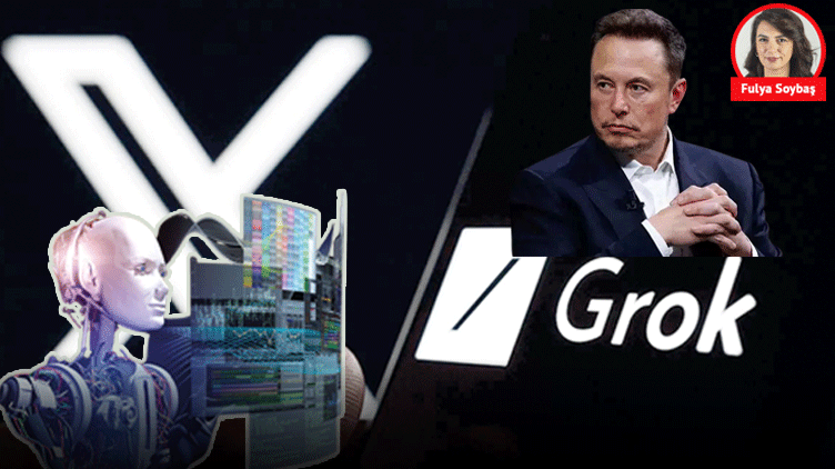 Fulya Soybaş Küfür ve tehditler yağdırdı… Grok mu çıldırdı yoksa Musk mı