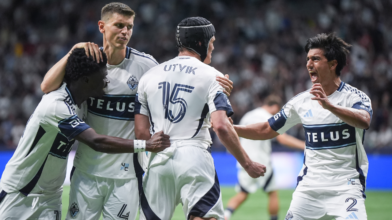 Whitecaps use late goal to defeat Valour FC, advance to Canadian ...