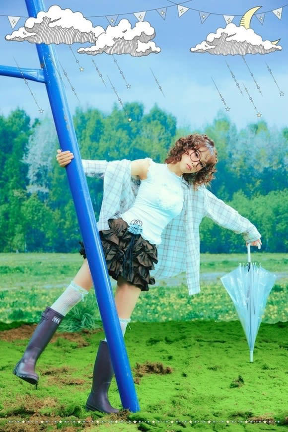 IZ*ONE出身チェ・イェナ、ウェーブボブに変身！4thミニアルバム