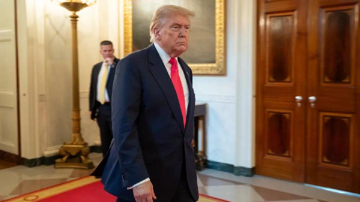 Trump Terapkan Tarif Impor AS untuk Negara-negara Asia: Myanmar hingga Jepang Terkena Dampak