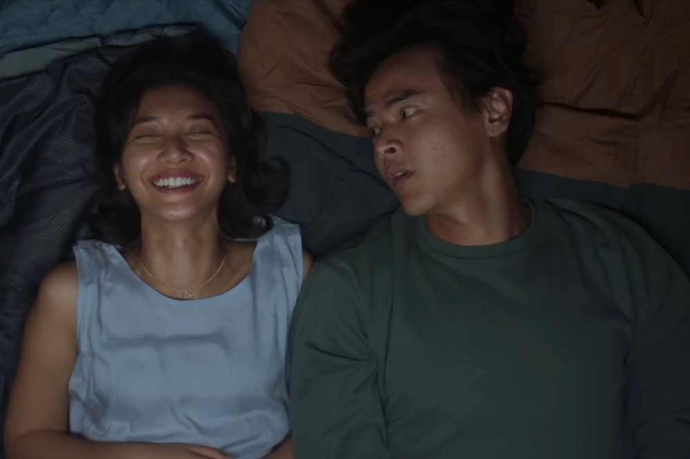 Lirik Lagu 'Pancarona' Barasuara, Soundtrack Film SORE