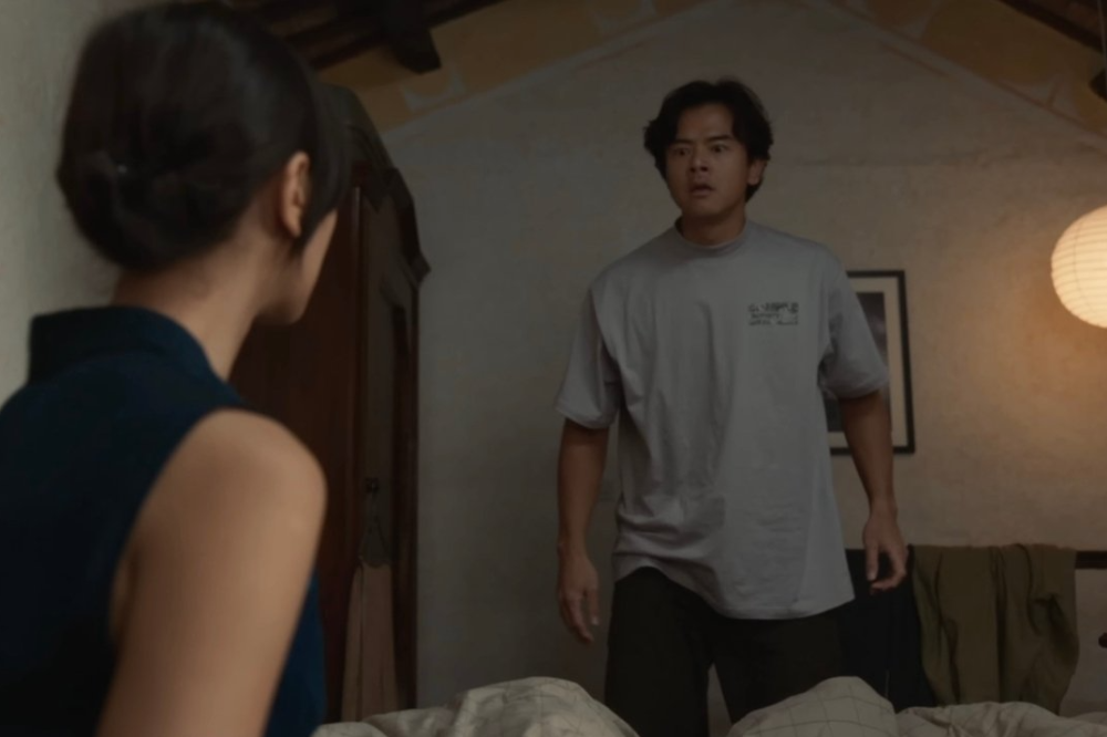 Lirik Lagu 'Pancarona' Barasuara, Soundtrack Film SORE