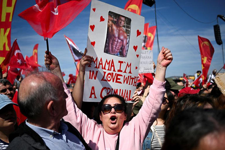 Analysis Turkey detains hundreds of Erdogan opponents in pursuit of
