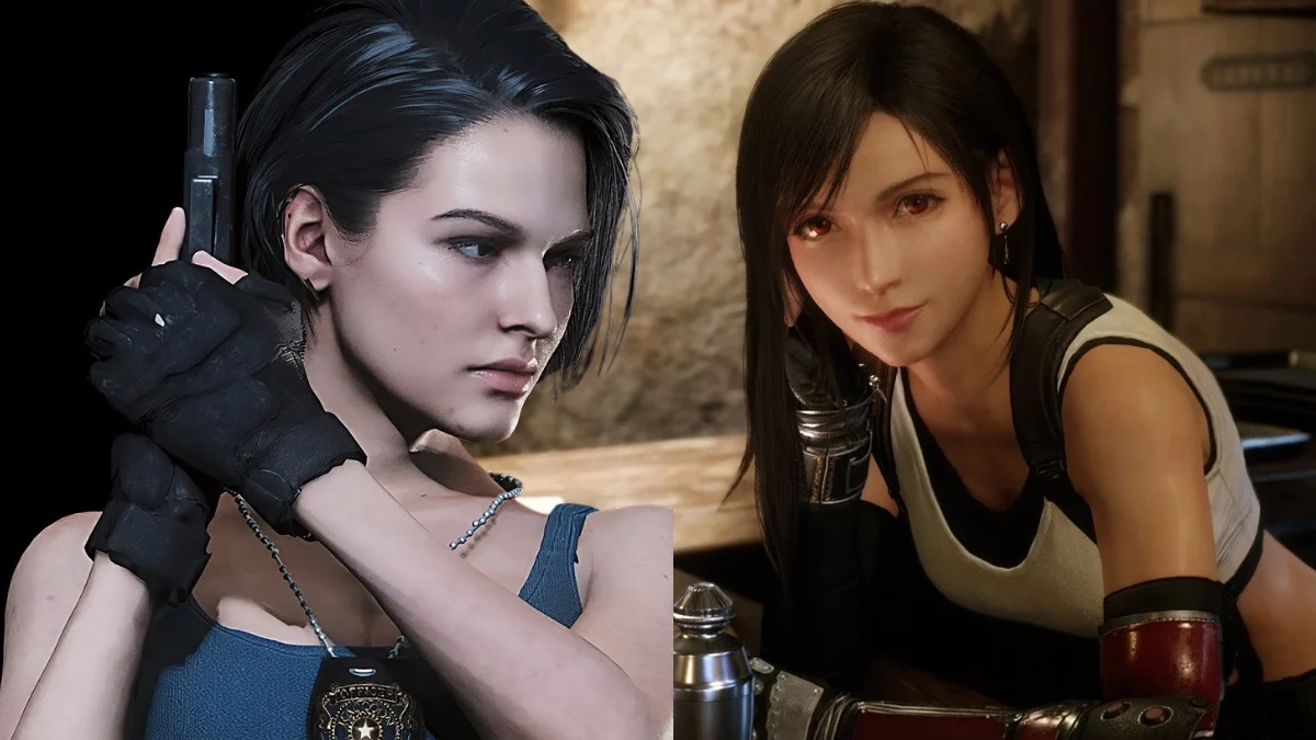 The 10 Most Stunning Female Characters In Video Game History