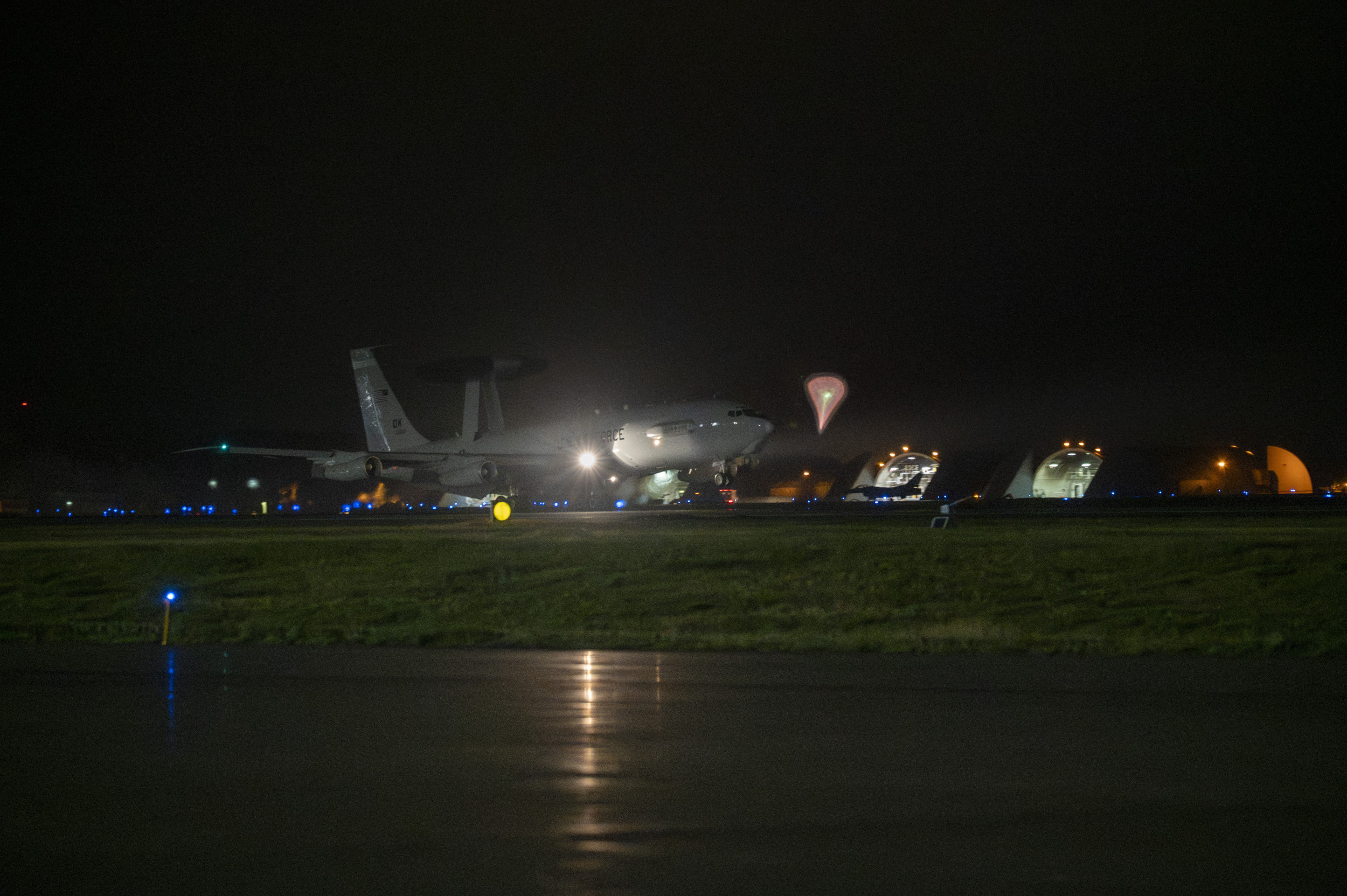 US launches massive Air Force drills - AA1Ik3jO.img