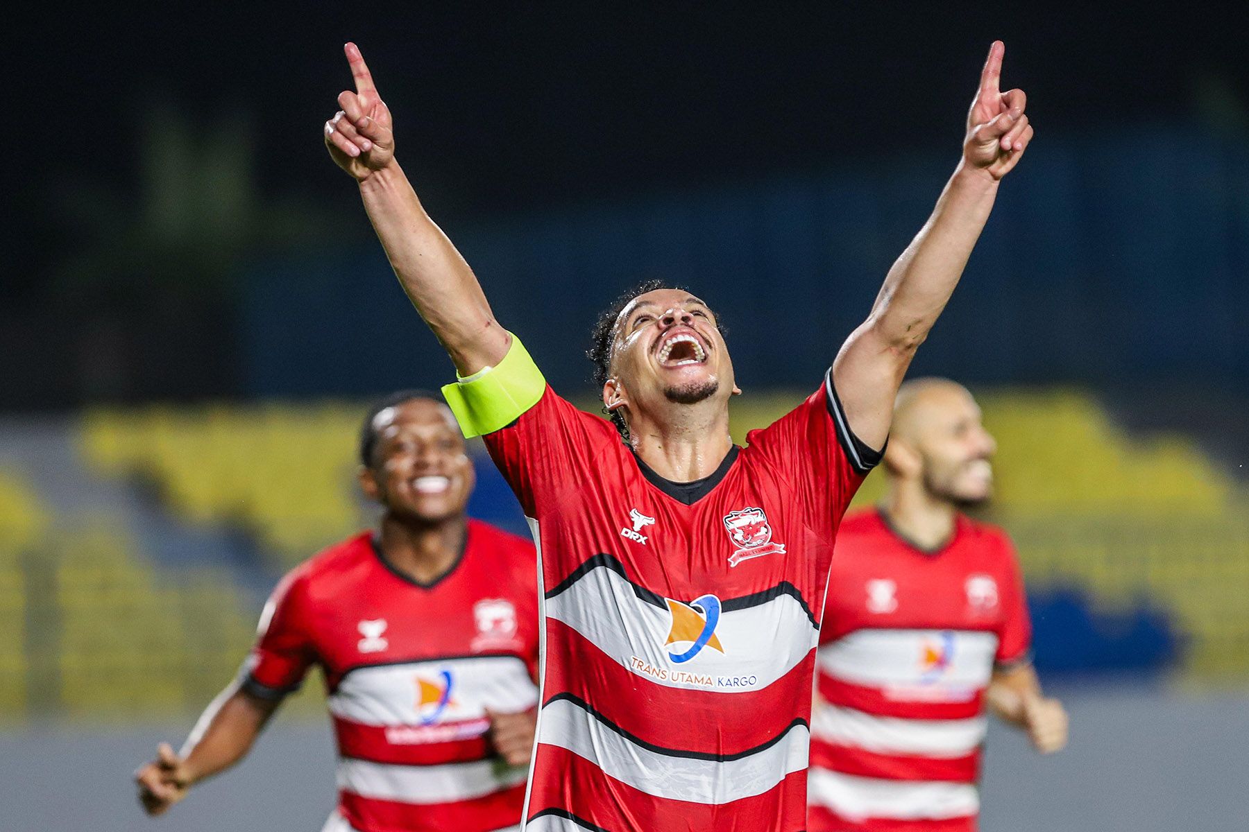 Persebaya Surabaya Harus Waspada, Lulinha Jadi Pemicu Motivasi Madura United!