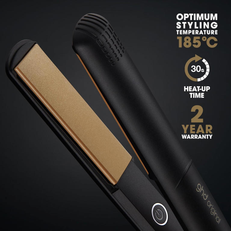 ghd Original Styler now over 30 per cent off on Amazon