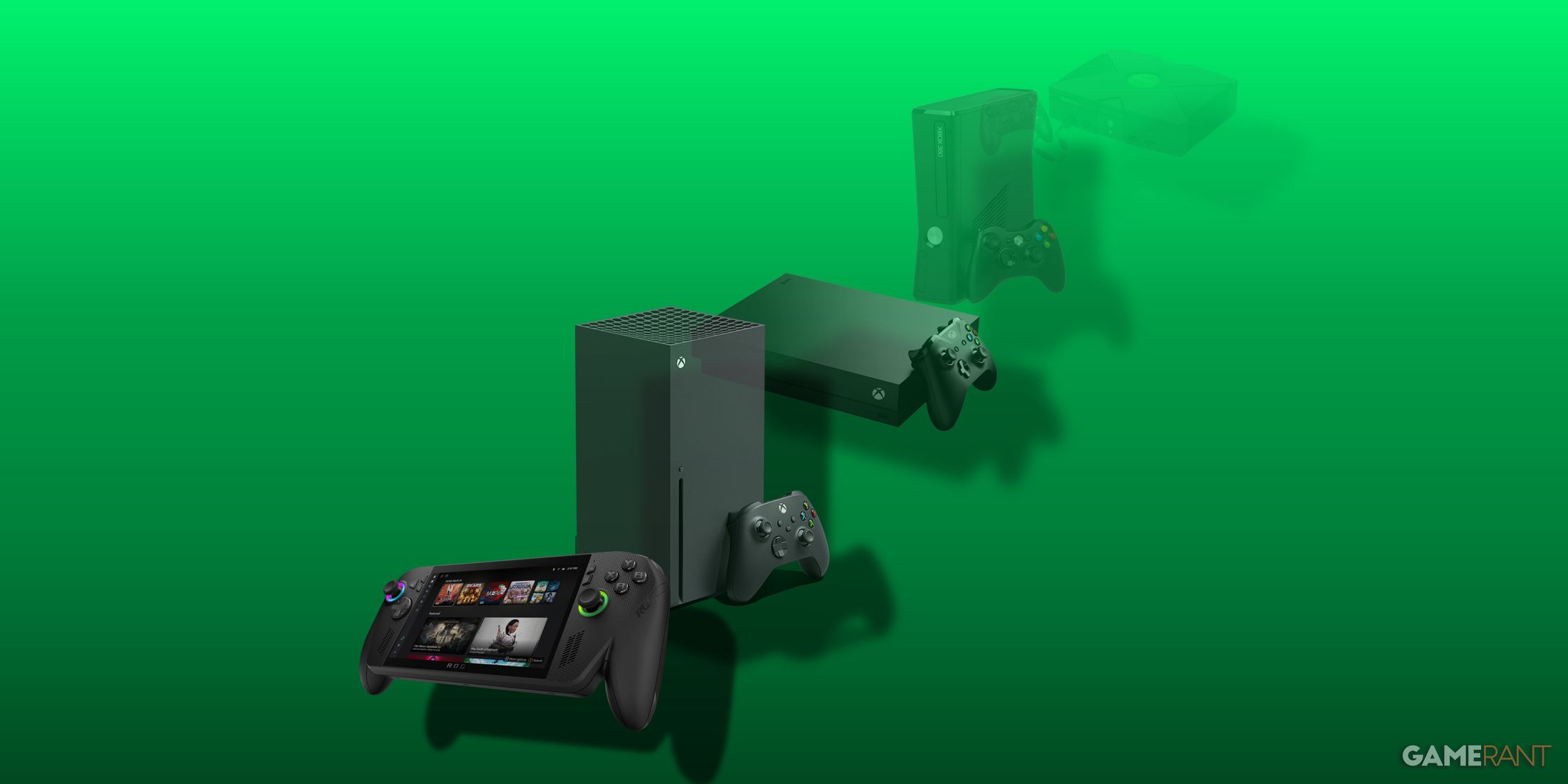 Next-Gen Xbox's Move to Windows Could Come at the Cost of a Beloved Feature