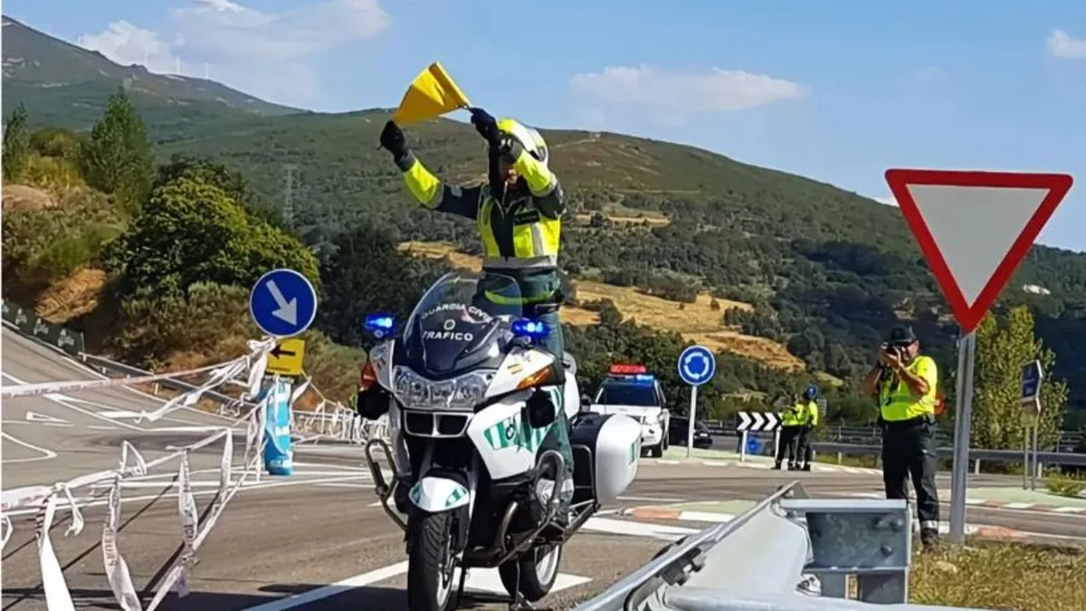 La infanta Sofía tiene un accidente con el coche a las afueras de Madrid  conduciendo sin carnet