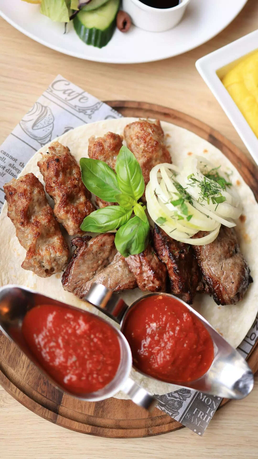 Rujuta Diwekar Reveals the Shocking Truth About Eating Meat That Will