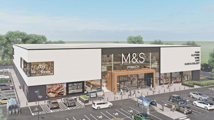 Details of M&S plan for Toys R Us store revealed