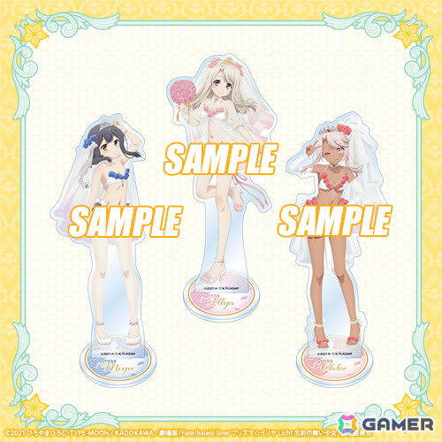 劇場版「Fate/kaleid liner プリズマ☆イリヤ Licht名前の無い