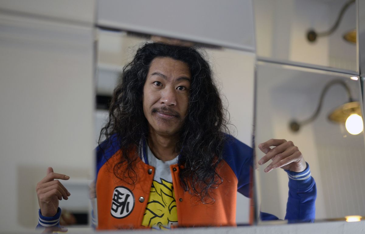 Bun Hay Mean, humoriste connu aussi comme « Chinois marrant », est mort