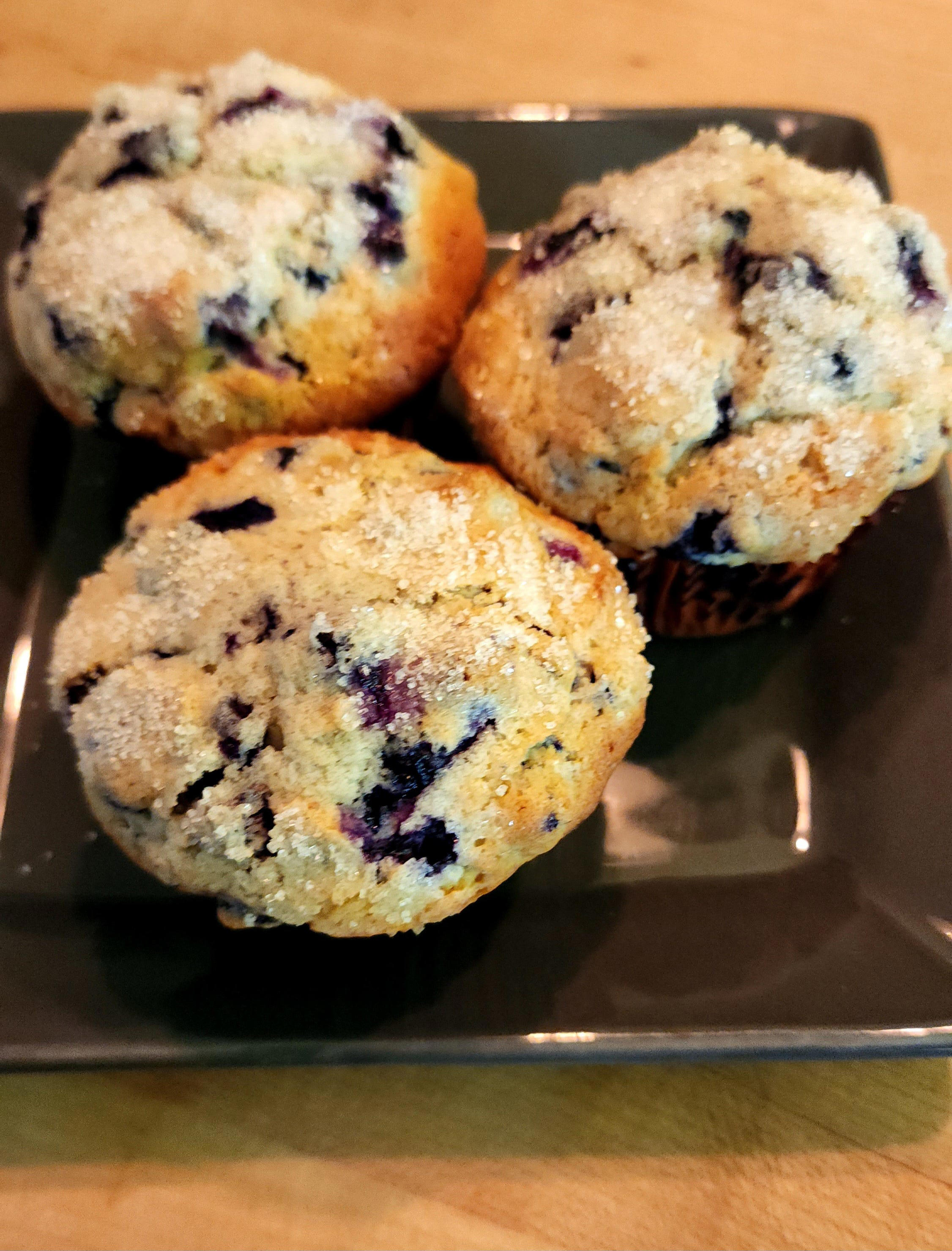 It #39 s time to make the Jordan Marsh blueberry muffin This tip is a must It #39 s time to make the Jordan Marsh blueberry muffin This tip is a must
