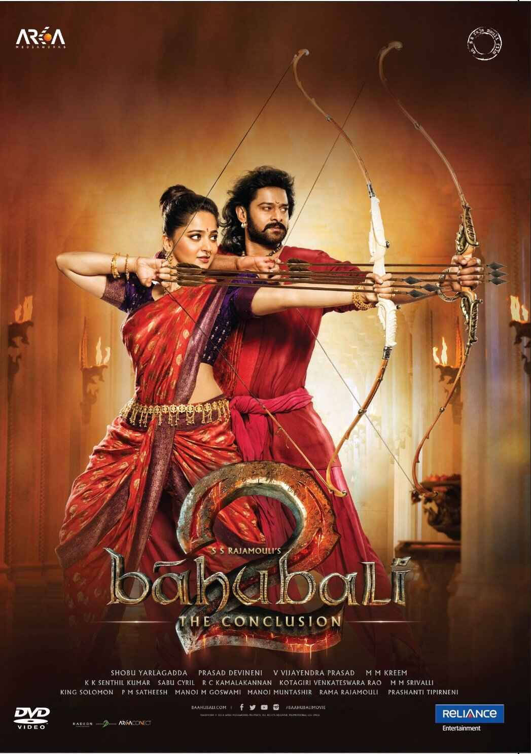 Baahubali Completes 10 Years; Filmmakers Tease Fans With Re-release, image size:768x1091