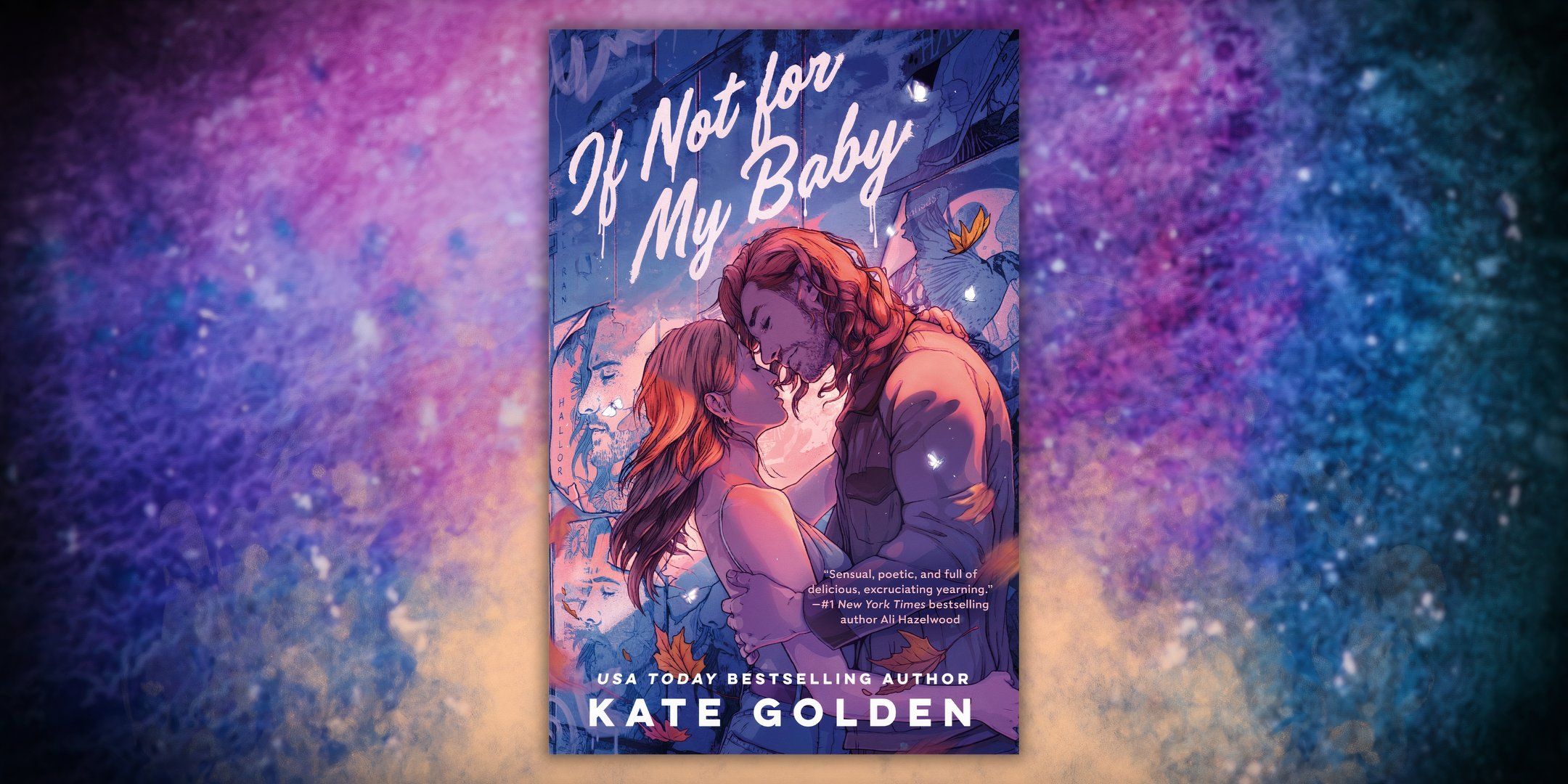 This Romance Inspired By One Of BookTok's Favorite Musicians Is Set To