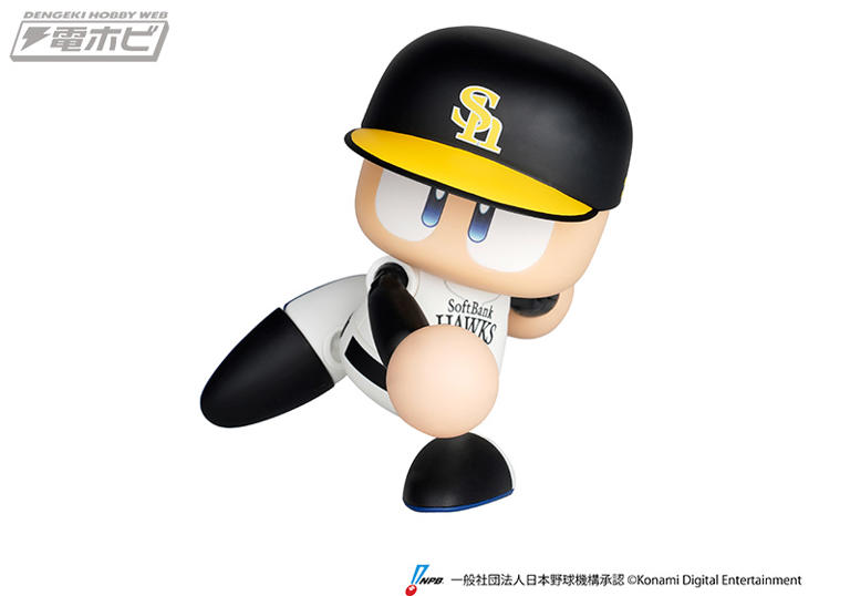 野球ゲーム『パワフルプロ野球』パシフィック・リーグ6球団の