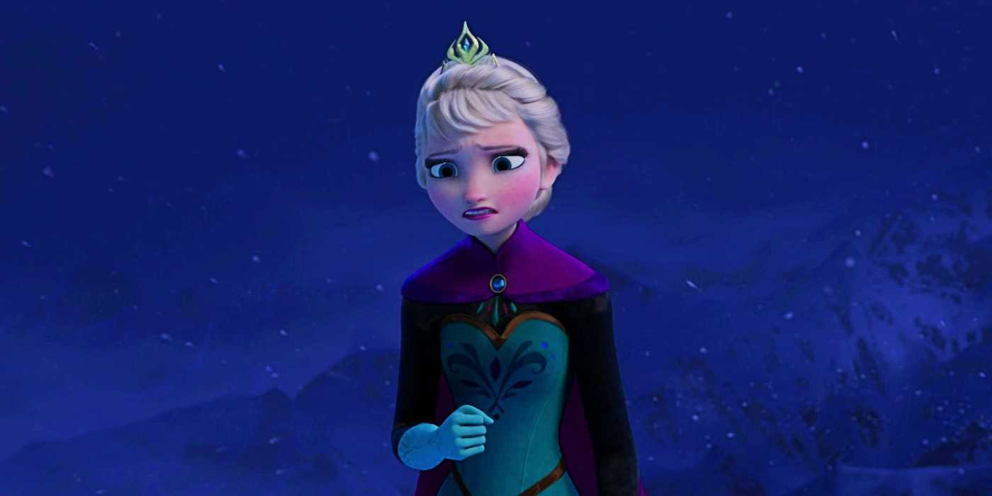 Disney+'s Frozen Musical Actually Fixes The Problem With Elsa's "Let It Go"