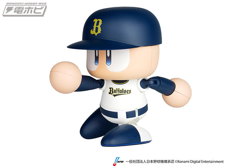 野球ゲーム『パワフルプロ野球』パシフィック・リーグ6球団の