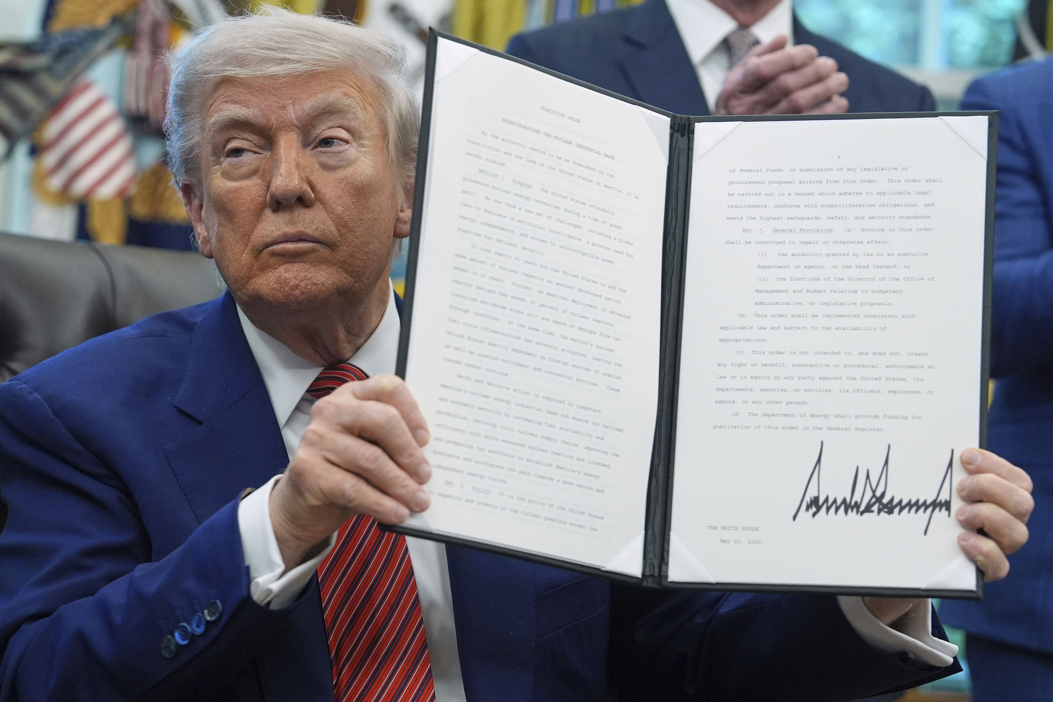 The Fallout Is Growing on Trump\u2019s Deals With Law Firms