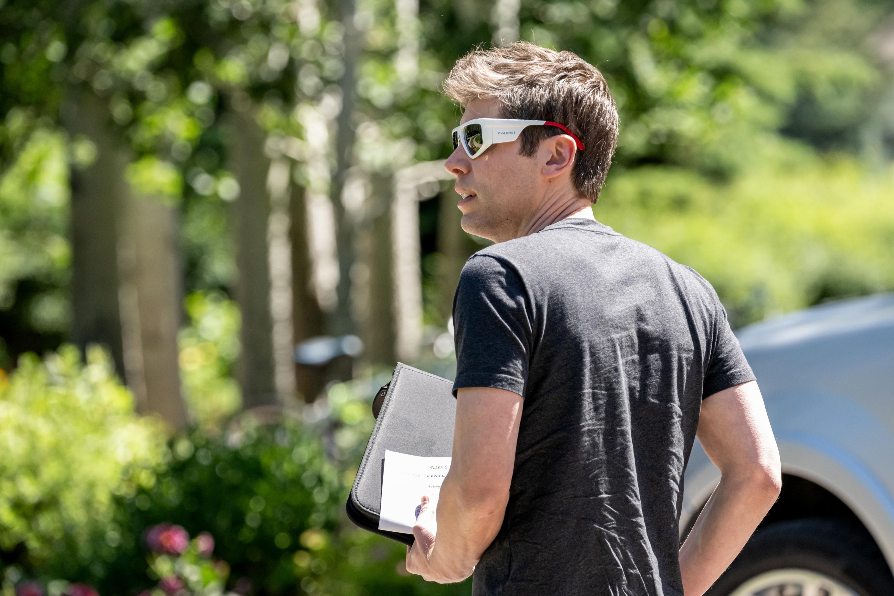 Qu’est-ce que ce « camp d’été pour milliardaires » qui se tient chaque année à Sun Valley?