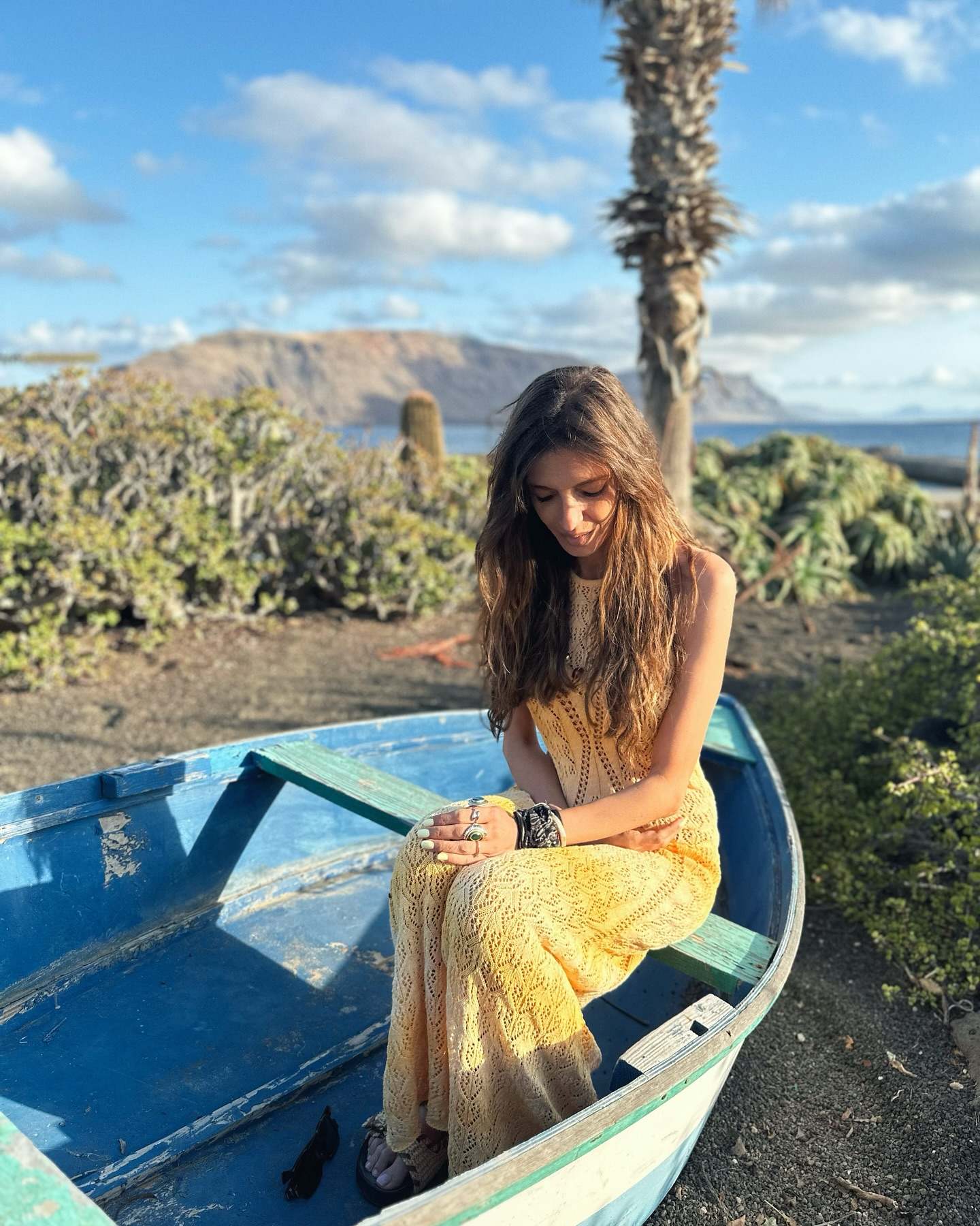 Sara Carbonero presume de verano 'zen' y deja una verdad como un templo