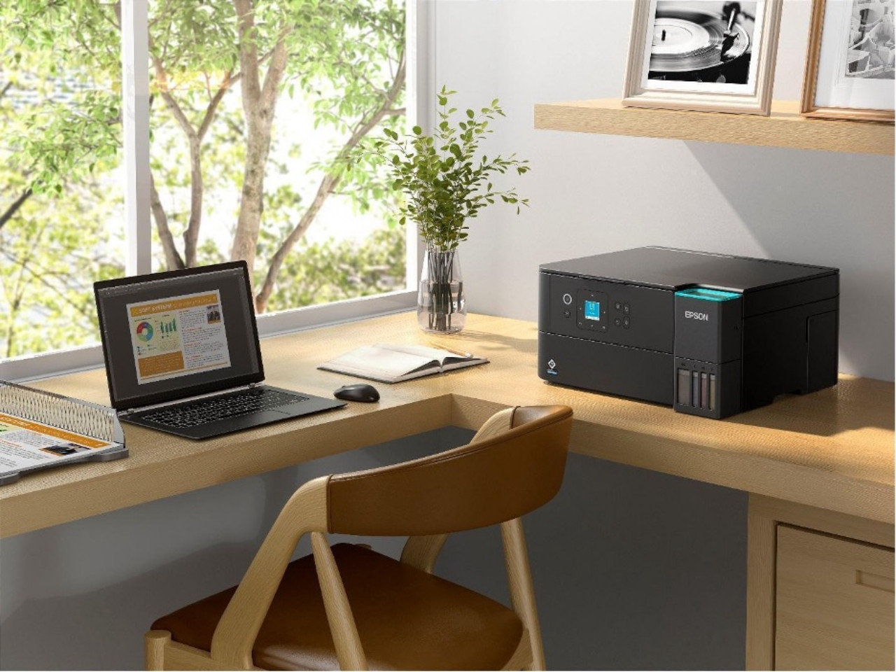 Epson Luncurkan Seri Printer EcoTank Terbaru: Tangguh, Hemat, dan