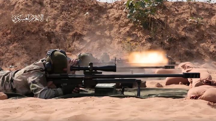 Setelah Hampir 2 Tahun Berperang, Bagaimana Kekuatan Hamas?