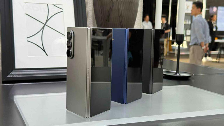 Samsung Has Confirmed the Development of a Tri-Folding Galaxy Smartphone: Revolutionary Tech Unveiled
