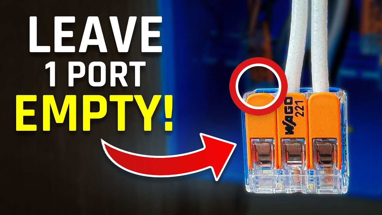 I Discovered This Hidden Wiring Trick In An Old Forum!