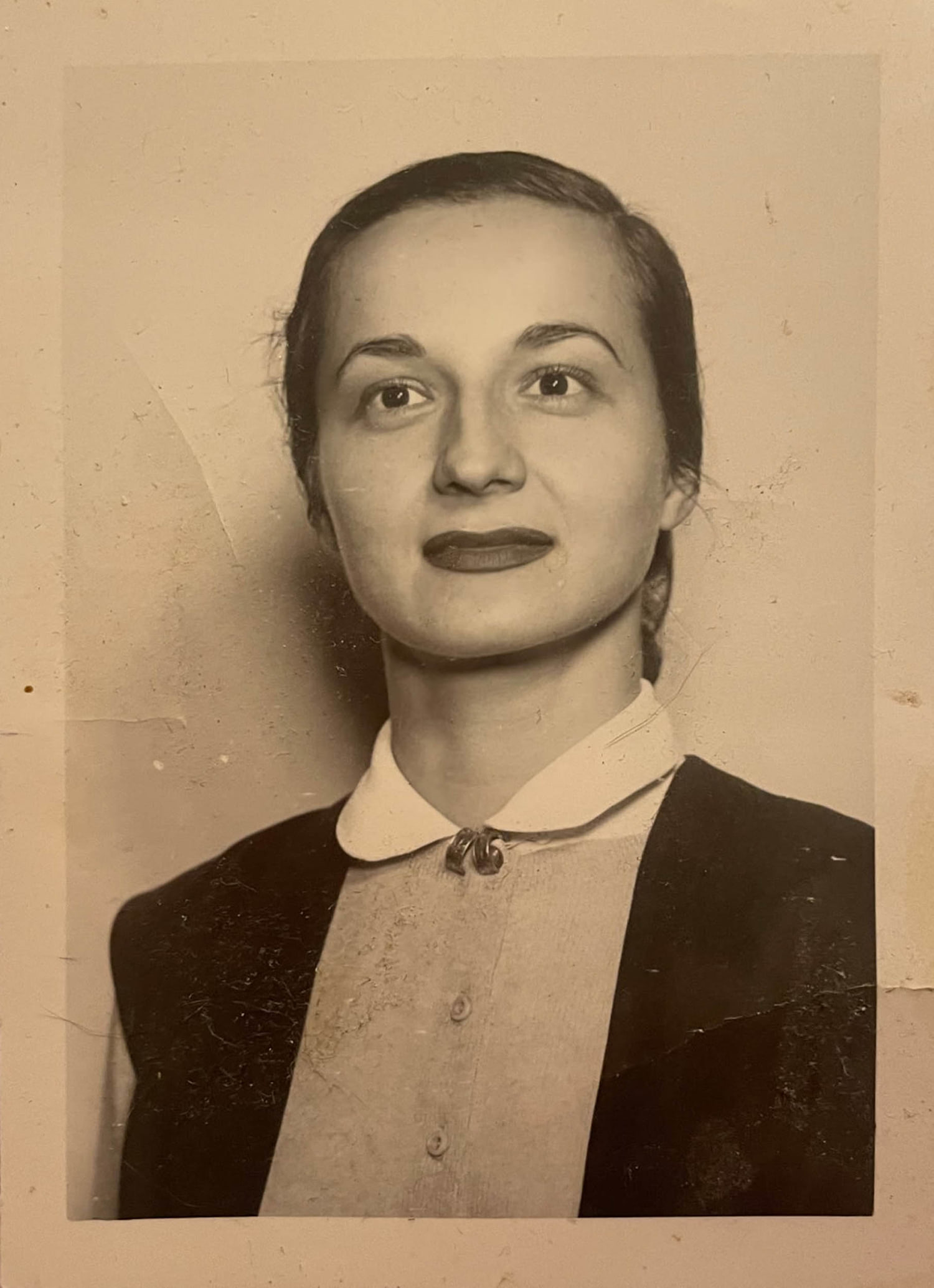 Mary Coroneos (Courtesy Athena Coroneos)