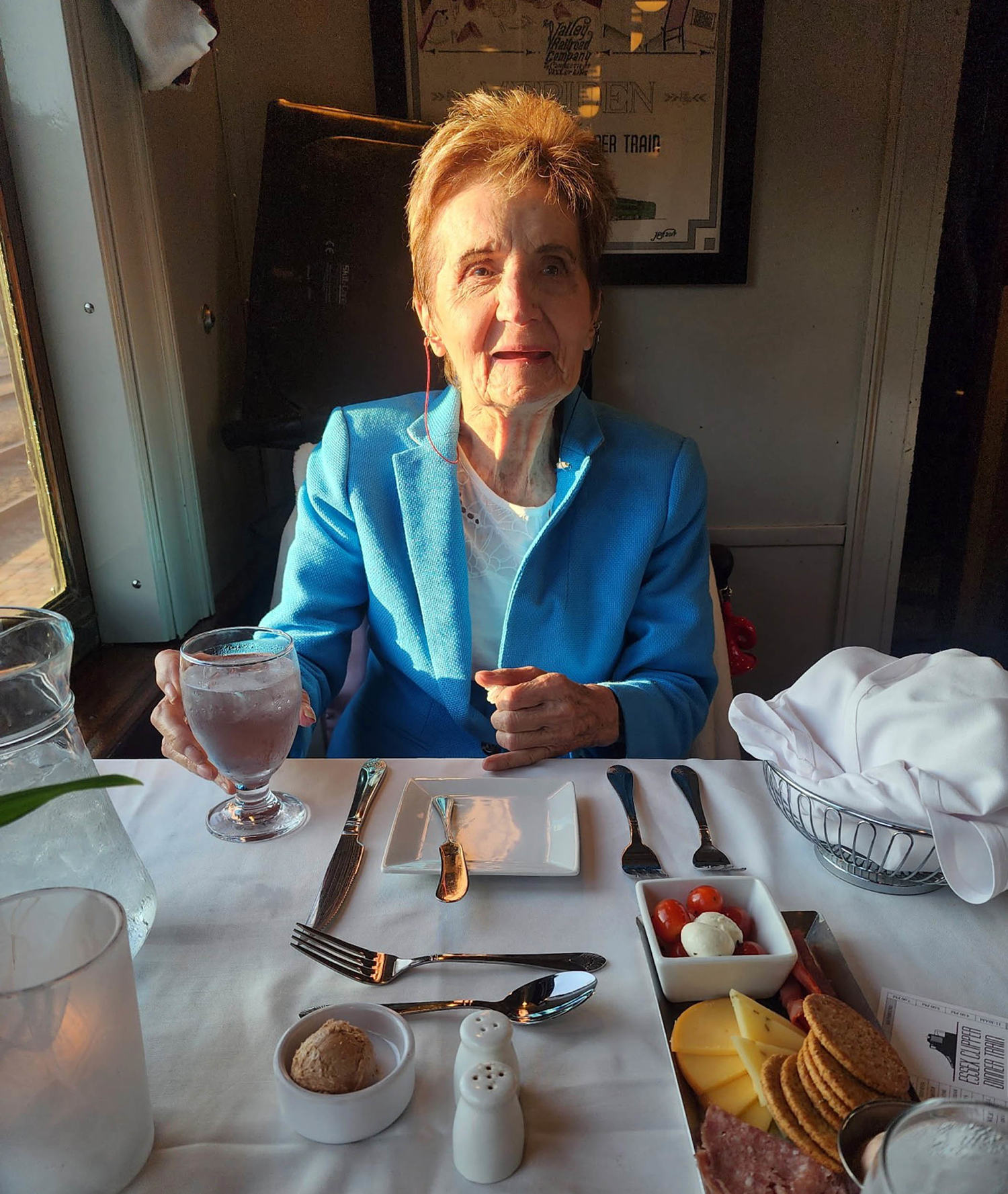 Mary Coroneos (Courtesy Athena Coroneos)