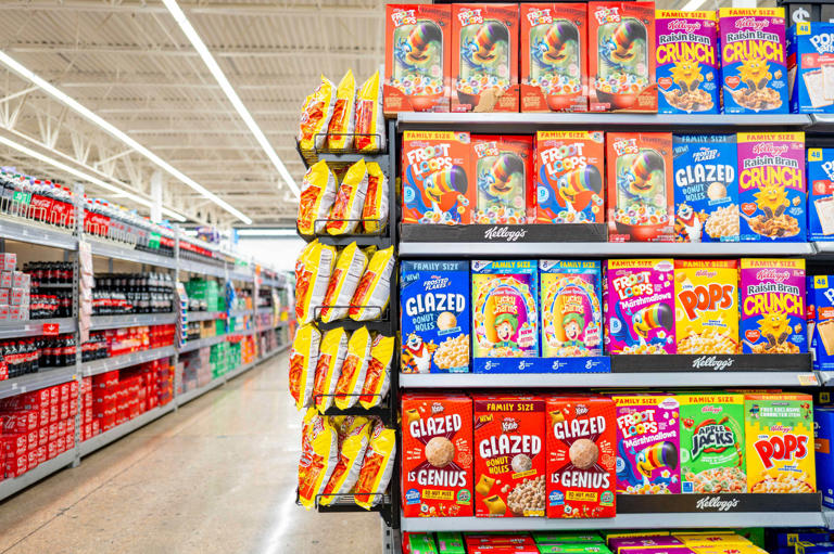 WK Kellogg Stock Pops as Ferrero Buys Cereal Giant for $3 1B