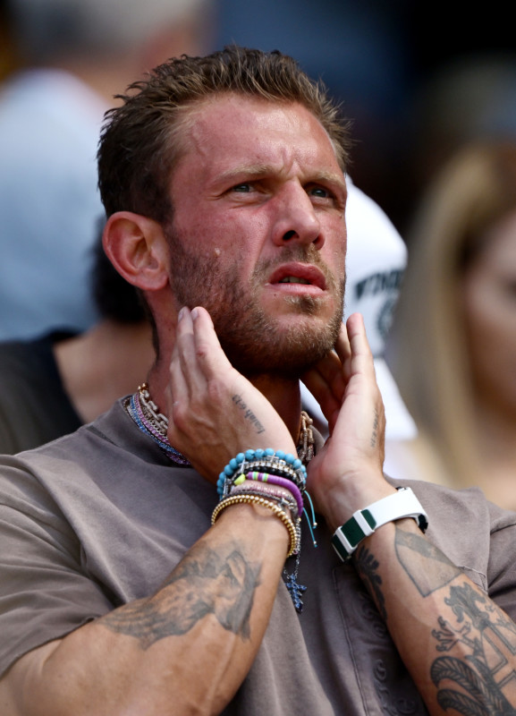 Aryna Sabalenka's Wealthy Boyfriend Georgios Frangulis Turns Heads at  Wimbledon