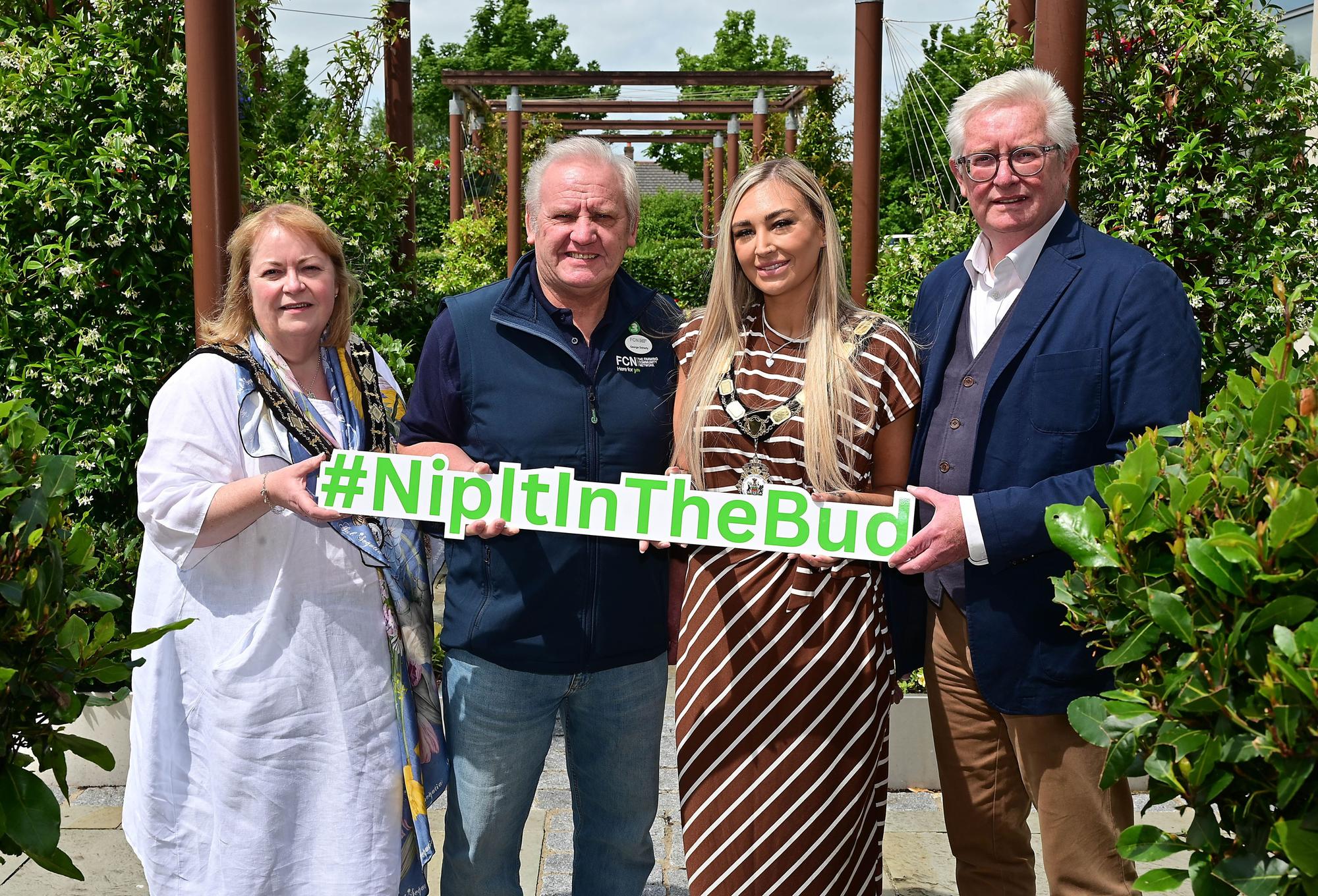 Council supports charity cancer campaign urging rural community to ‘nip ...