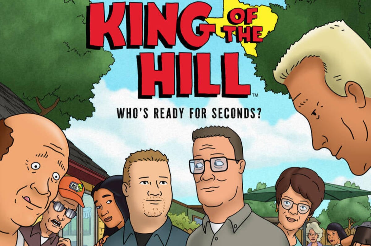 Beavis and Butthead and King of the Hill connections and fan theories, image size:1200x797