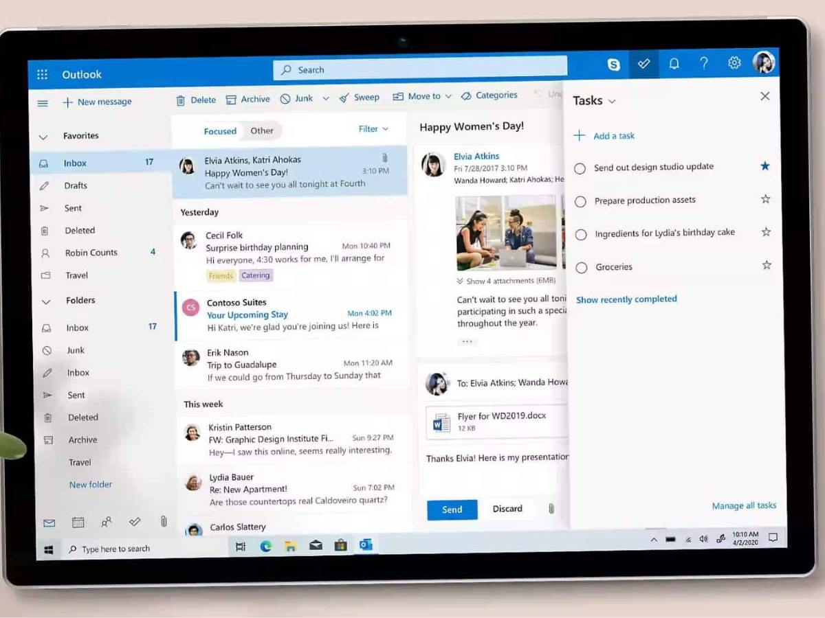 Microsoft Outlook Down: Why users are reporting Outlook and Hotmail ...