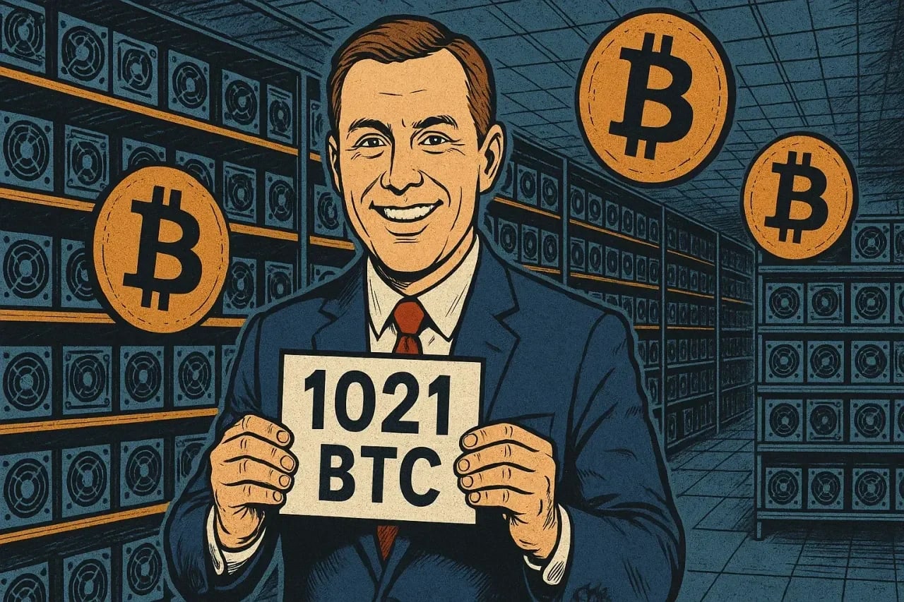 KULR Expands Bitcoin Holdings to 1,021 BTC, Reports 291.2% BTC Yield