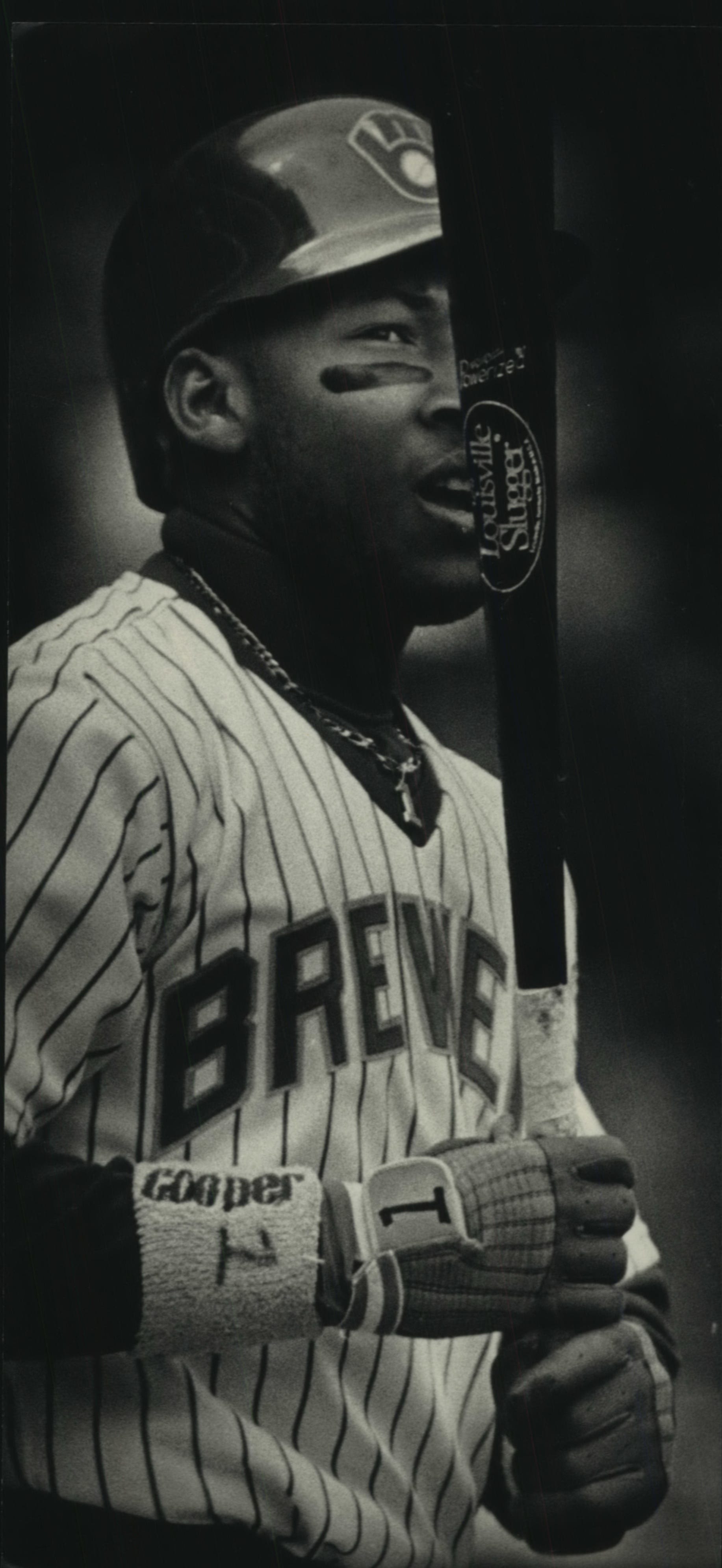 Gary Sheffield, up for Hall of Fame, had rocky time in Milwaukee