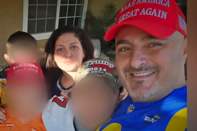 MAGA mom seized by ICE showers Trump with praise from cell 'I will