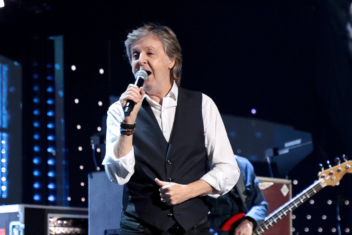 How to get tickets as Paul McCartney, 83, announces North America tour